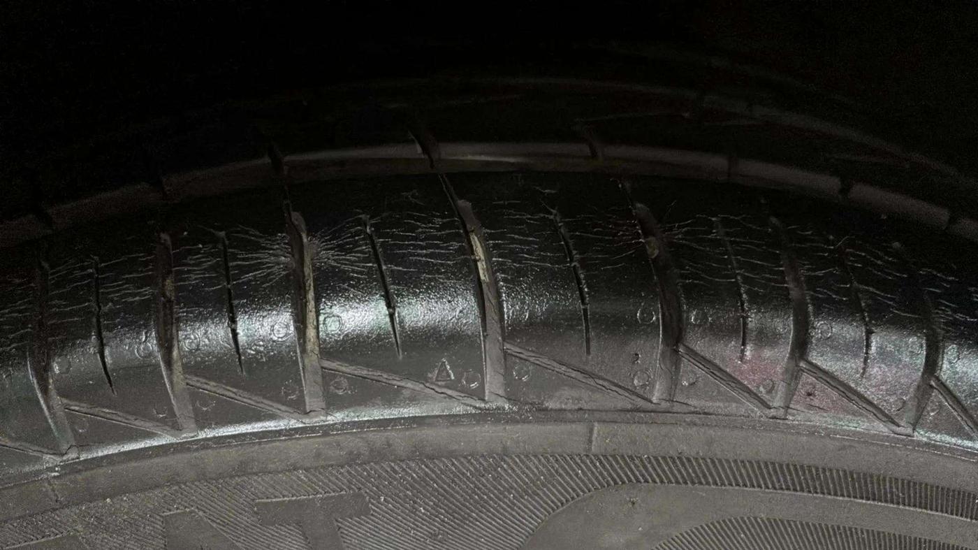 2020 Maruti Alto VXI, Petrol, Manual, 6,081 km, Right Front Tyre Tread