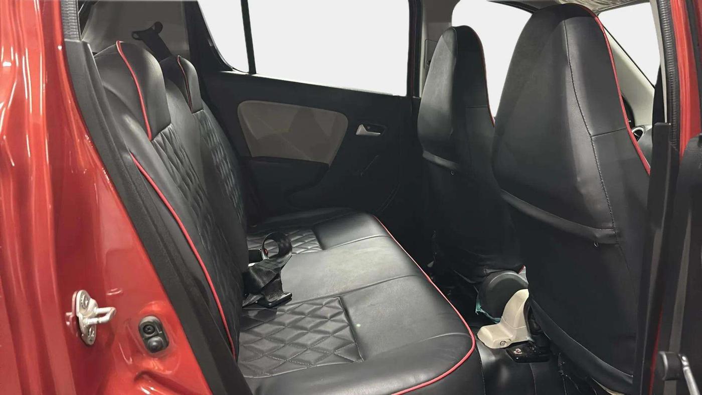 2020 Maruti Alto VXI, Petrol, Manual, 6,081 km, Right Side Rear Door Cabin