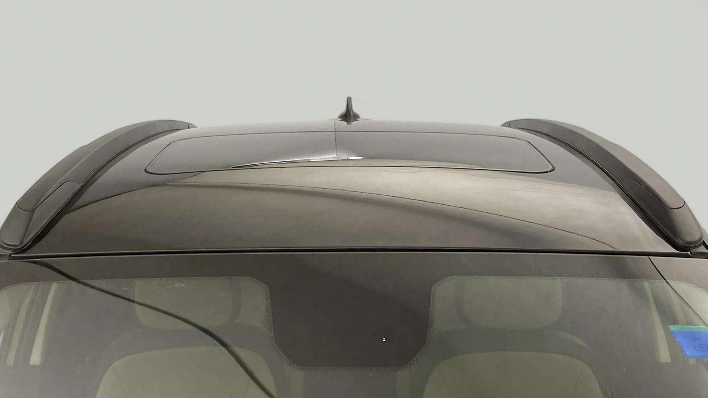2022 Tata NEXON XZ PLUS (PREMIUM) KAZIRANGA PETROL, Petrol, Manual, 44,432 km, Moonroof/ Sunroof