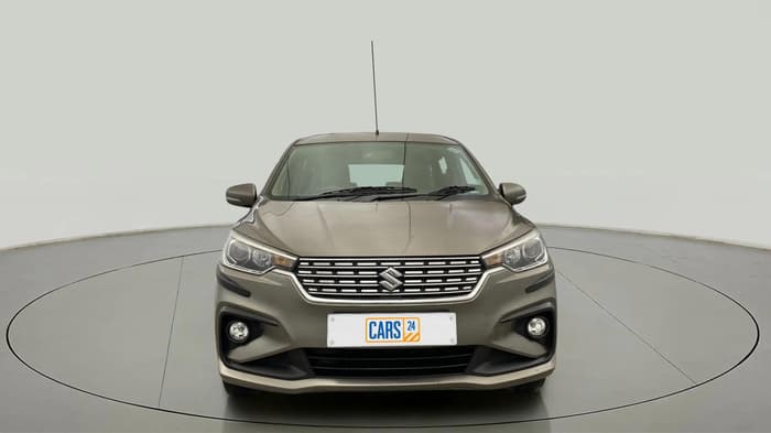 2021 Maruti Ertiga VXI CNG, CNG, Manual, 65,411 km, Front