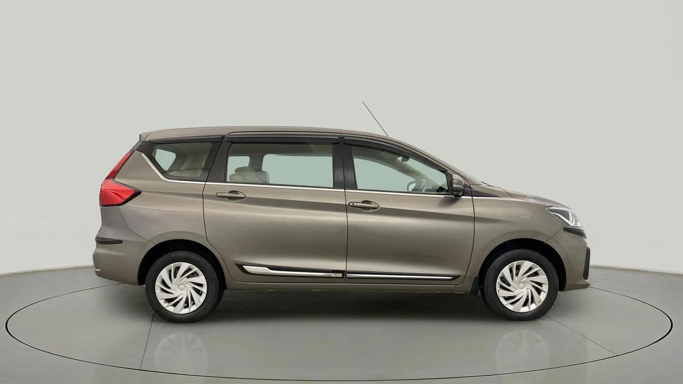 2021 Maruti Ertiga VXI CNG, CNG, Manual, 65,411 km, Right Side View