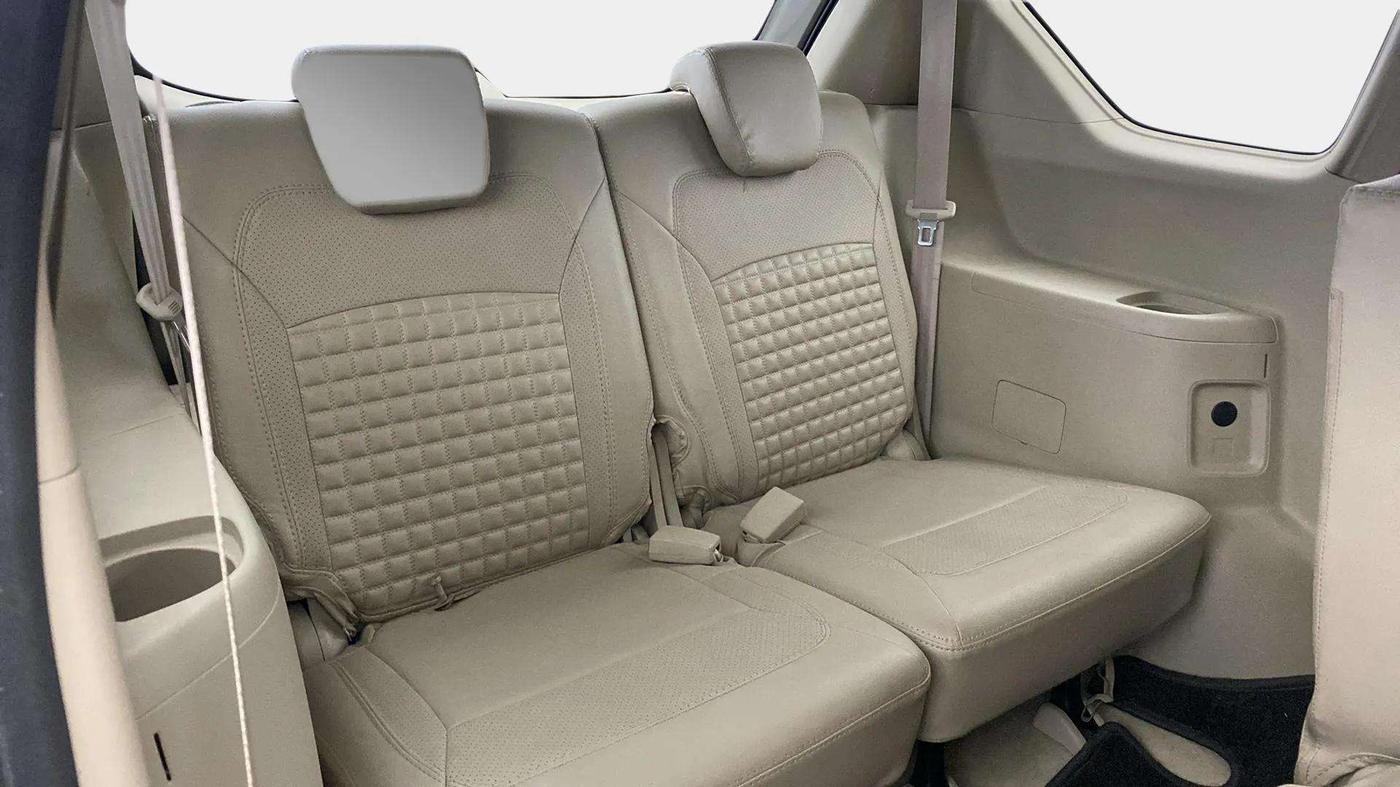 2021 Maruti Ertiga VXI CNG, CNG, Manual, 65,411 km, Third Seat Row ( optional )