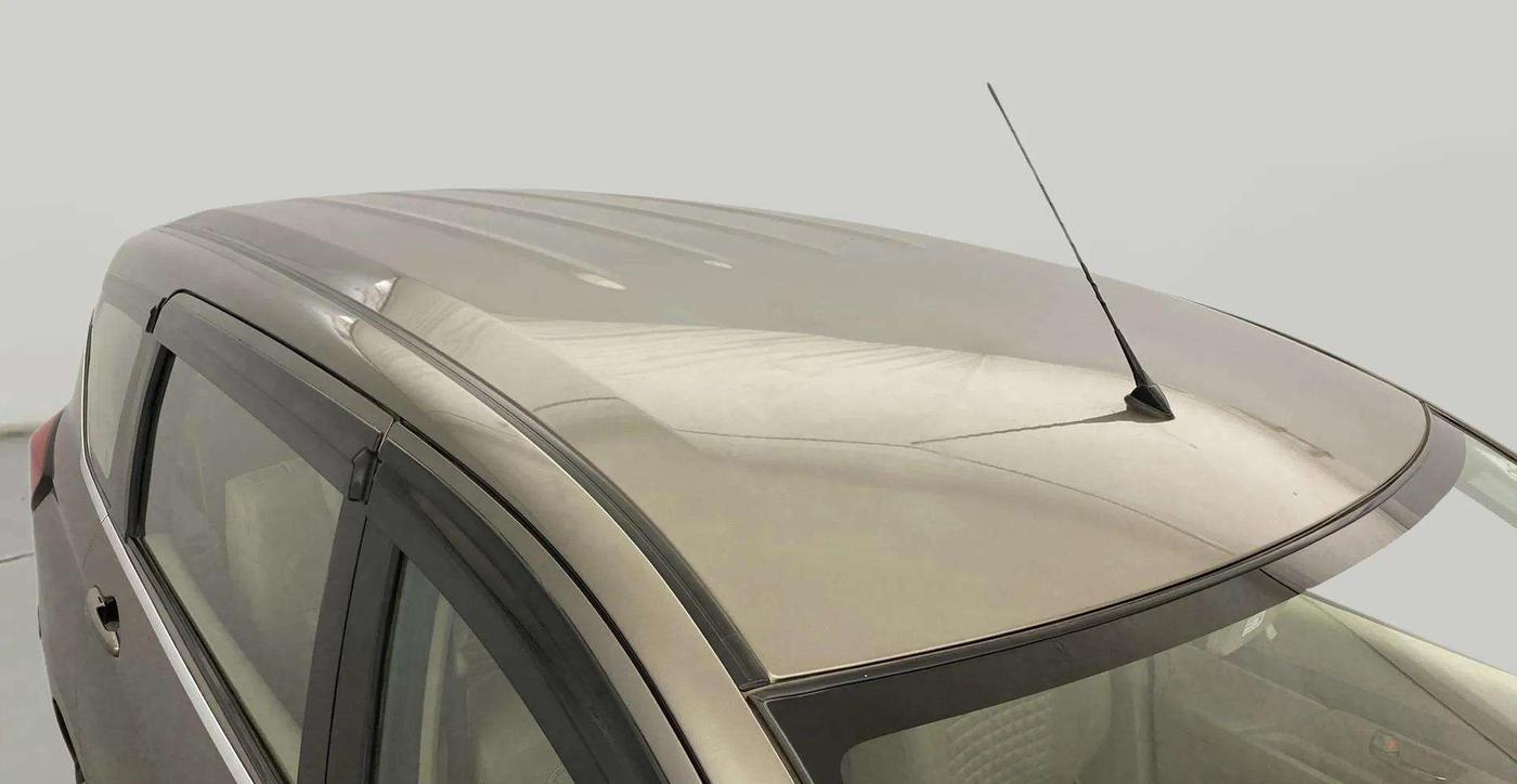 2021 Maruti Ertiga VXI CNG, CNG, Manual, 65,411 km, Roof