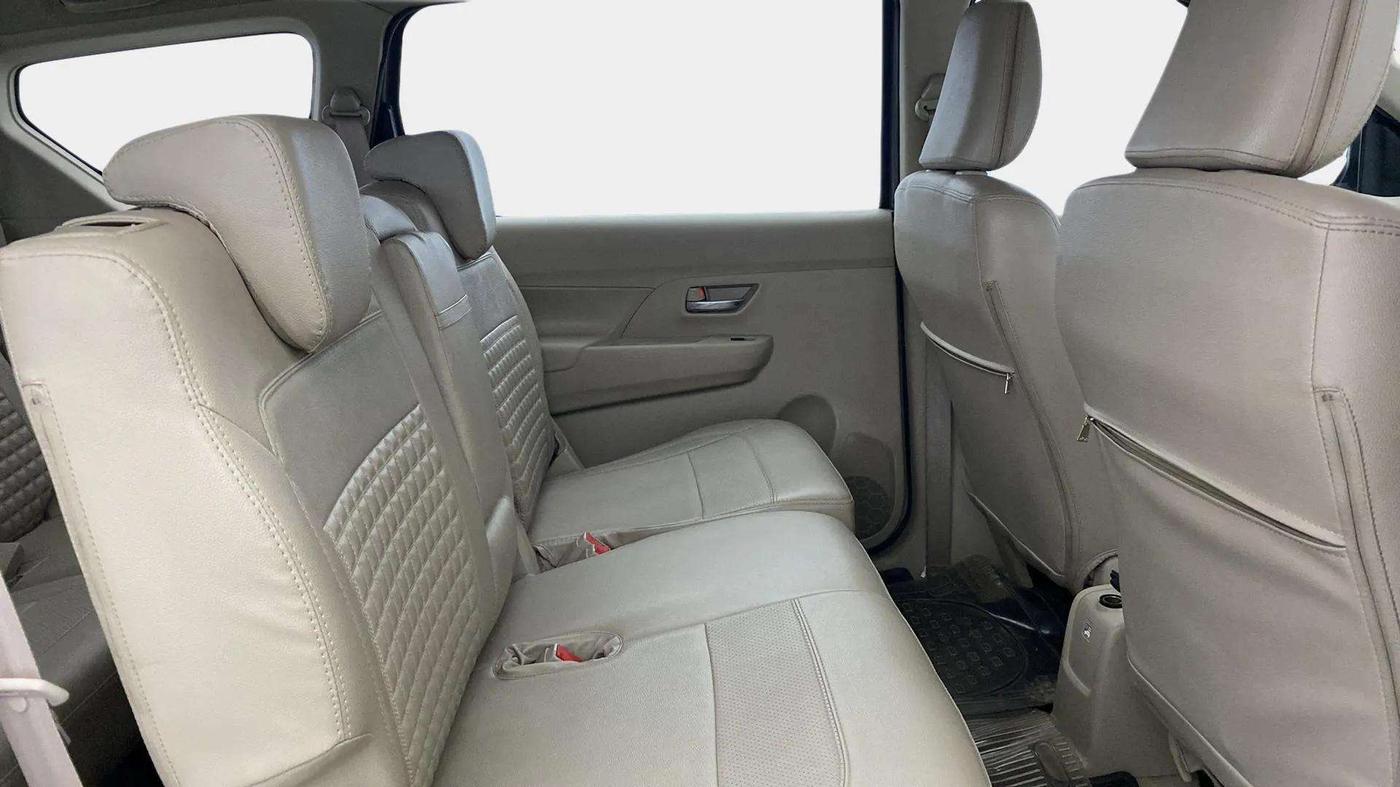 2021 Maruti Ertiga VXI CNG, CNG, Manual, 65,411 km, Right Side Rear Door Cabin