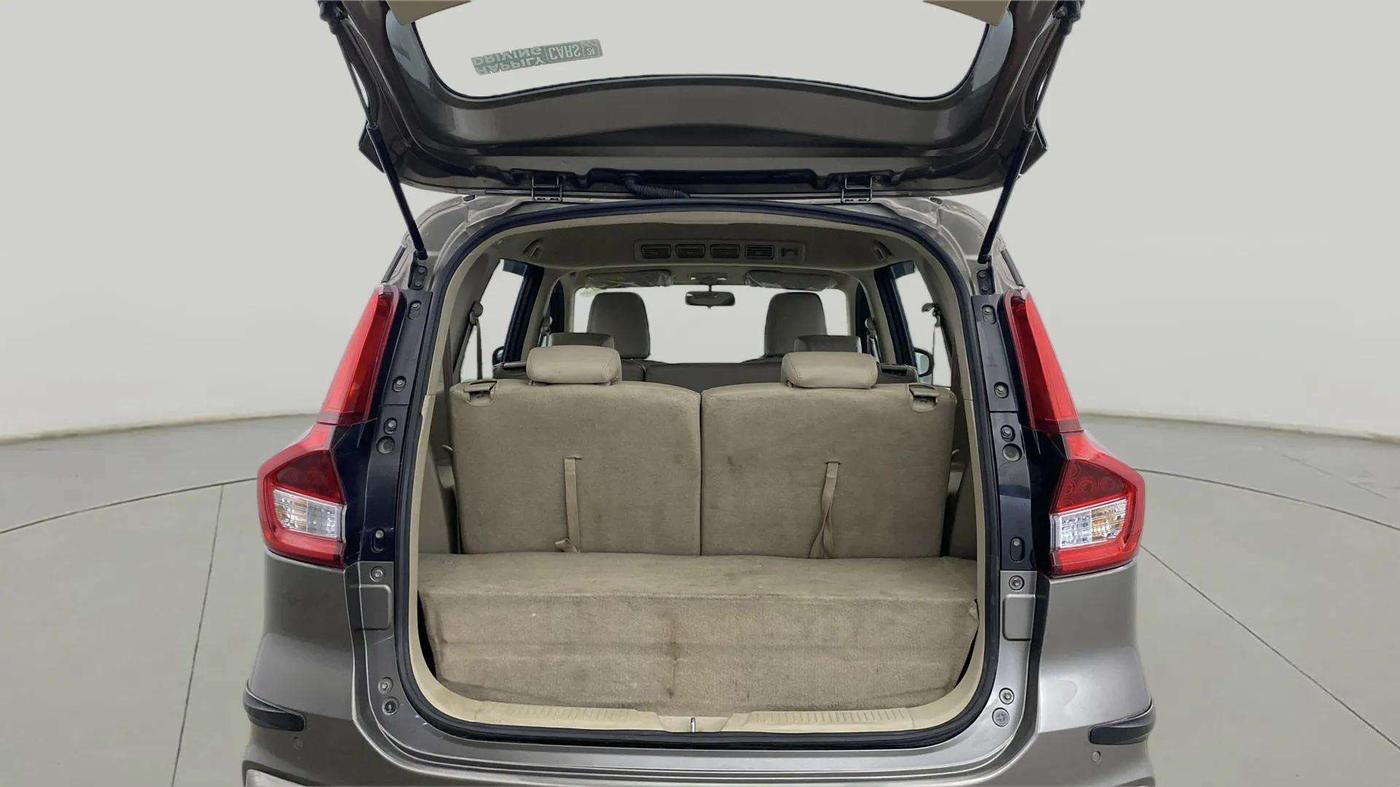2021 Maruti Ertiga VXI CNG, CNG, Manual, 65,411 km, Boot Open Zoomed View