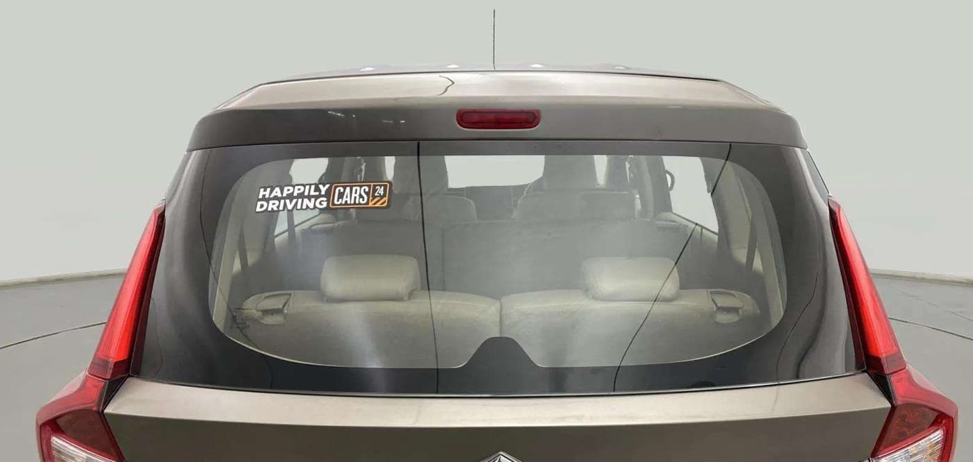 2021 Maruti Ertiga VXI CNG, CNG, Manual, 65,411 km, Rear Windshield