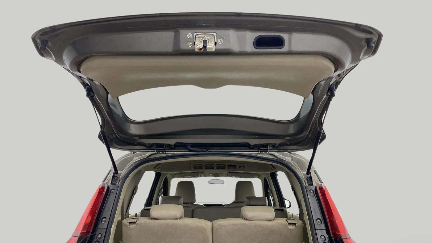 2021 Maruti Ertiga VXI CNG, CNG, Manual, 65,411 km, Boot Door Open