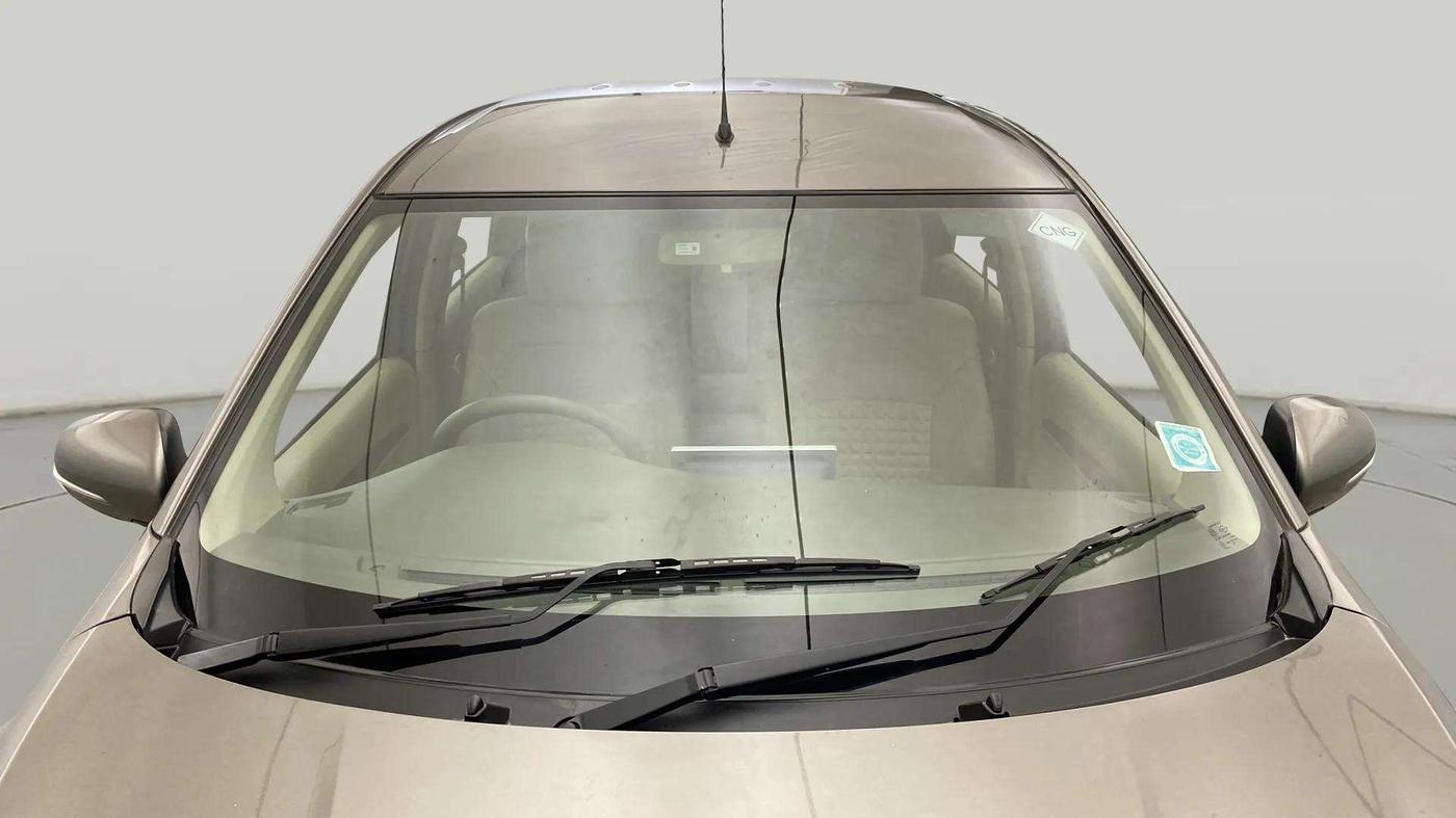 2021 Maruti Ertiga VXI CNG, CNG, Manual, 65,411 km, Front Windshield