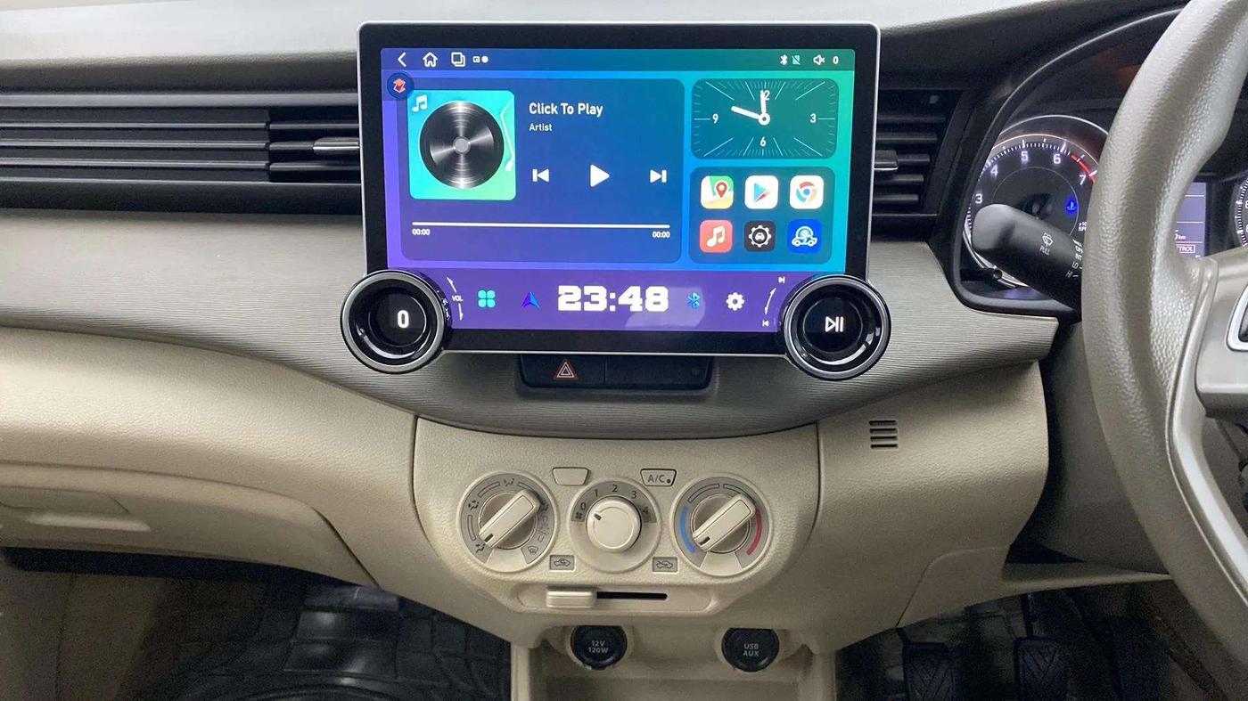 2021 Maruti Ertiga VXI CNG, CNG, Manual, 65,411 km, Air Conditioner