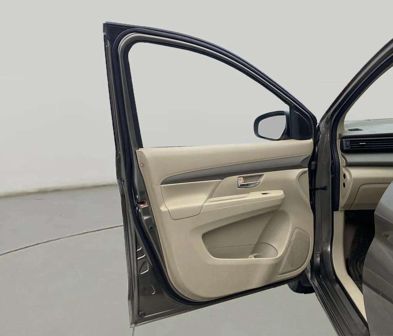 2021 Maruti Ertiga VXI CNG, CNG, Manual, 65,411 km, LHS Front Door