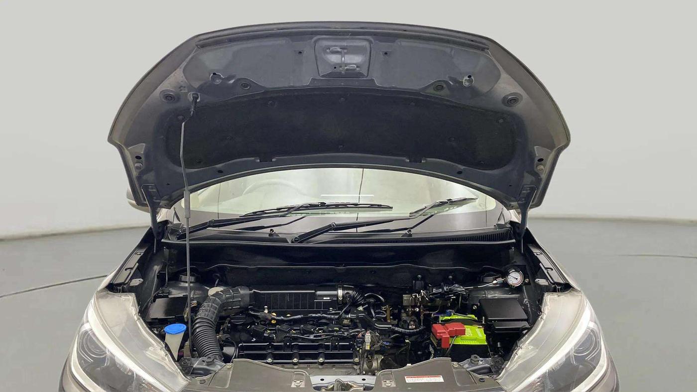2021 Maruti Ertiga VXI CNG, CNG, Manual, 65,411 km, Open Bonet