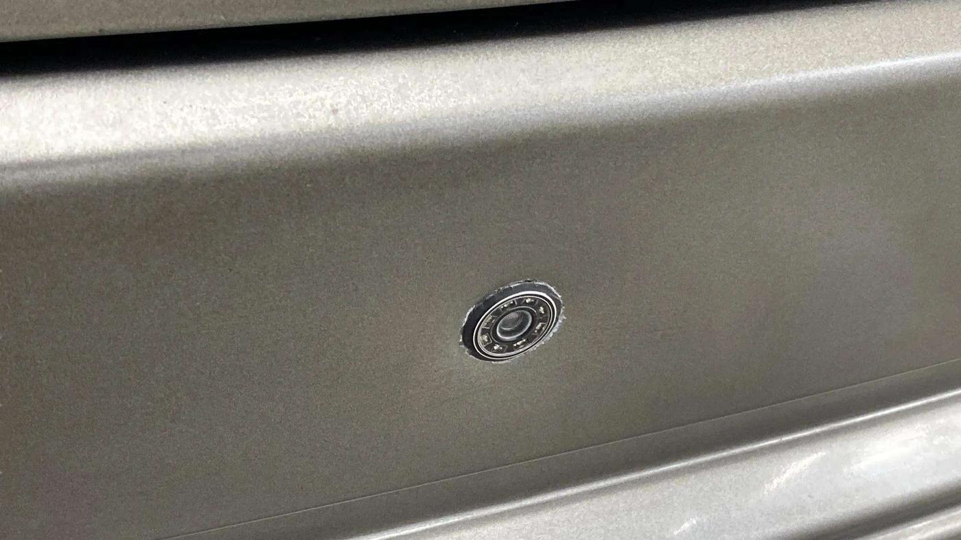 2021 Maruti Ertiga VXI CNG, CNG, Manual, 65,411 km, Parking Camera
