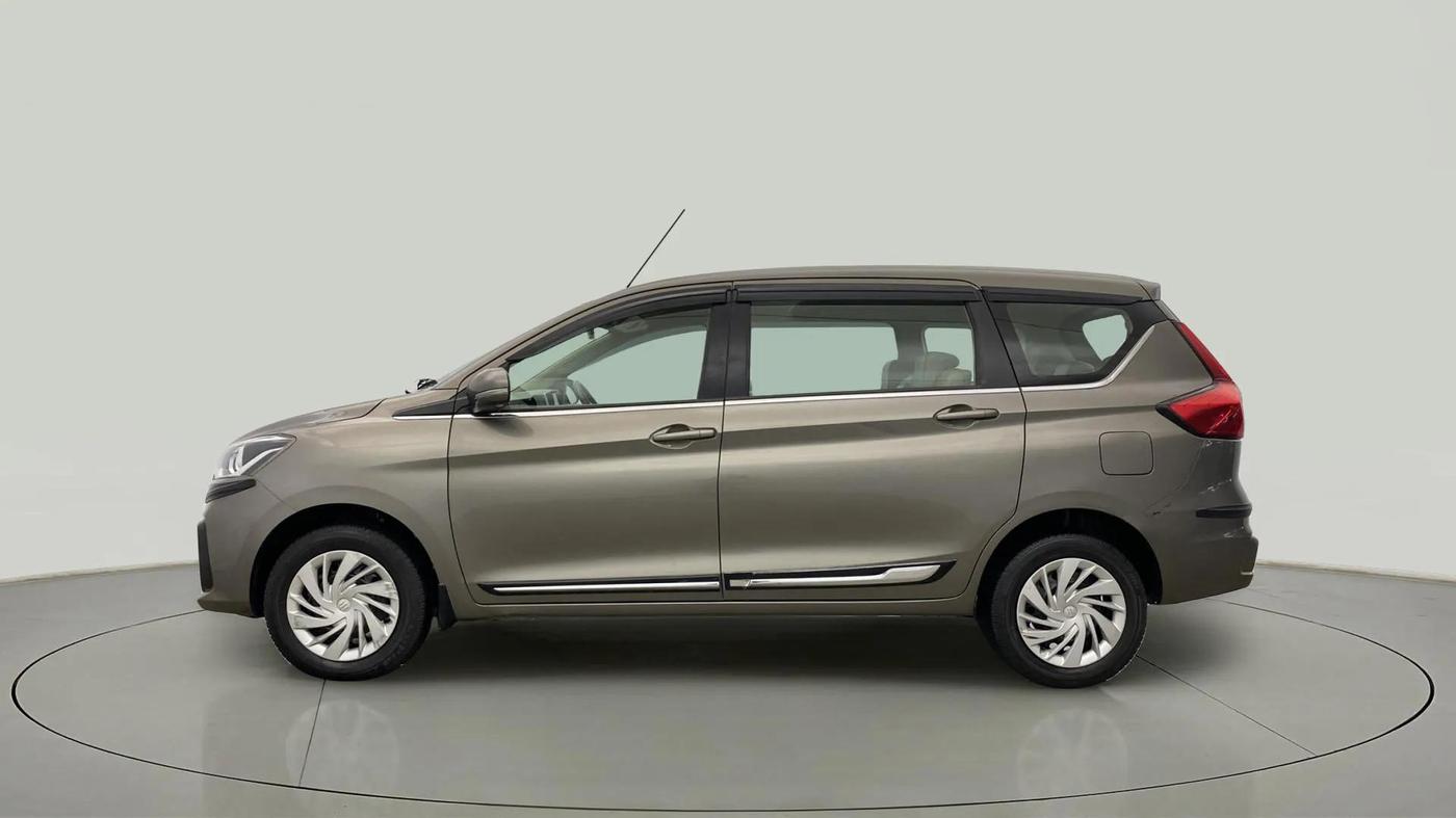 2021 Maruti Ertiga VXI CNG, CNG, Manual, 65,411 km, Left Side