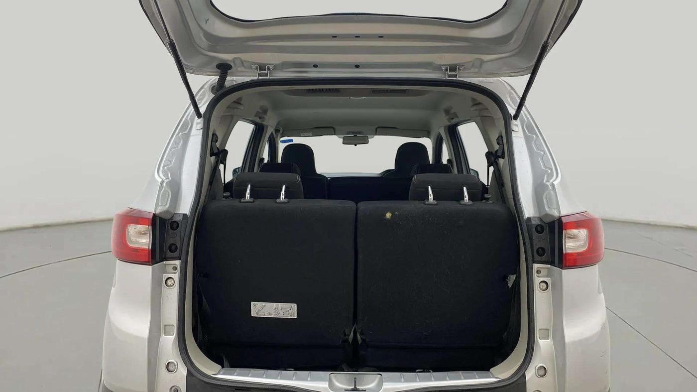 2023 Renault TRIBER RXT, Petrol, Manual, 22,640 km, Boot Open Zoomed View