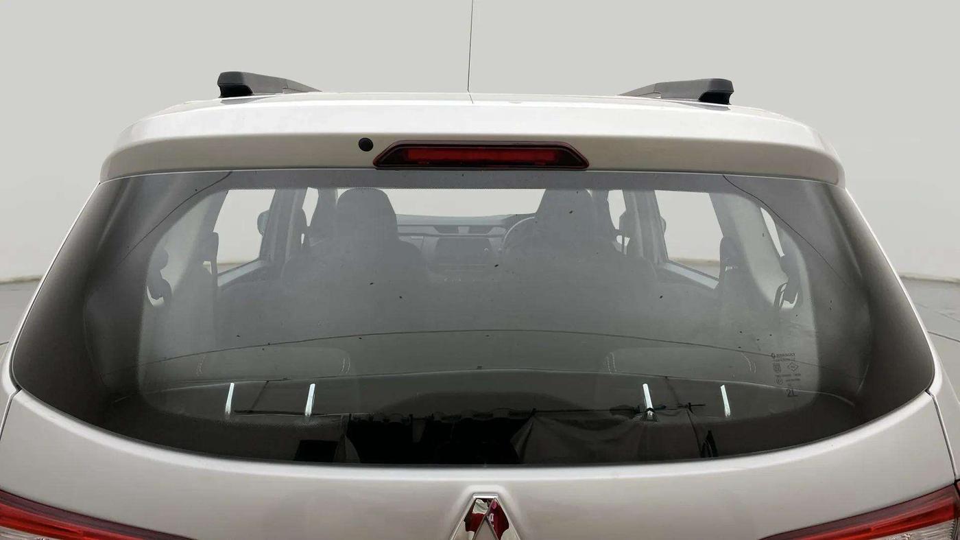2023 Renault TRIBER RXT, Petrol, Manual, 22,640 km, Rear Windshield