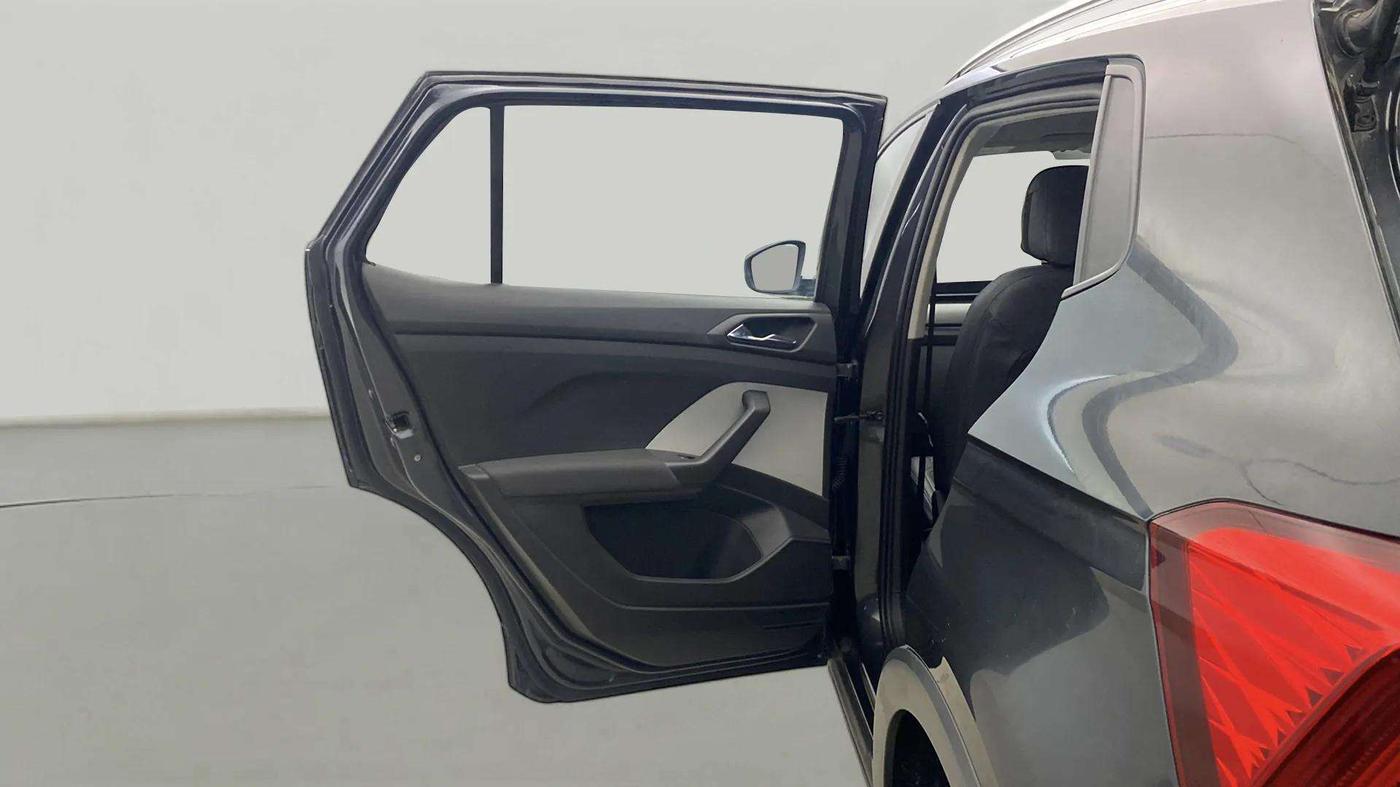 2023 Skoda KUSHAQ AMBITION 1.5 TSI DSG, Petrol, Automatic, 27,065 km, LHS Rear Door