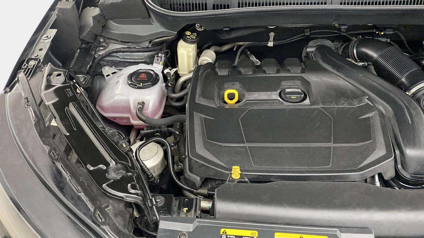 2023 Skoda KUSHAQ AMBITION 1.5 TSI DSG, Petrol, Automatic, 27,065 km, Engine View - Right