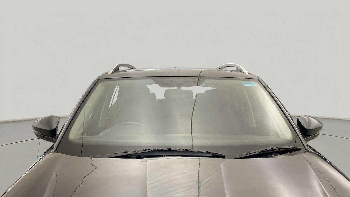 2023 Skoda KUSHAQ AMBITION 1.5 TSI DSG, Petrol, Automatic, 27,065 km, Front Windshield