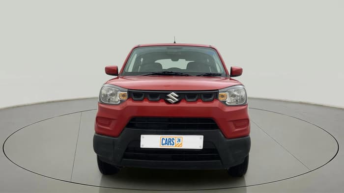 2022 Maruti S PRESSO VXI+, Petrol, Manual, 28,185 km, Front