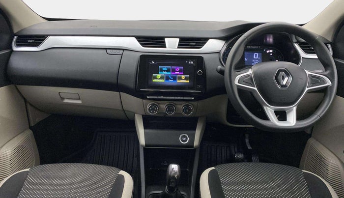 2020 Renault TRIBER RXZ AMT, Petrol, Automatic, 30,124 km, Dashboard