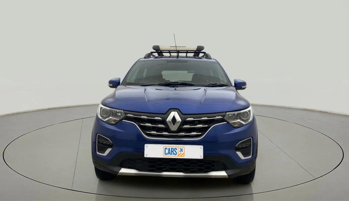 2020 Renault TRIBER RXZ AMT, Petrol, Automatic, 30,124 km, Front