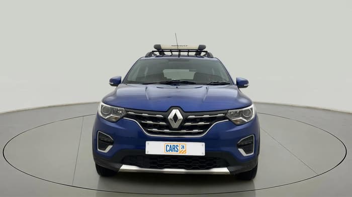 2020 Renault TRIBER RXZ AMT, Petrol, Automatic, 30,163 km, Front