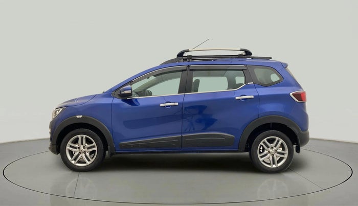 2020 Renault TRIBER RXZ AMT, Petrol, Automatic, 30,124 km, Left Side