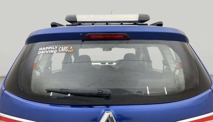 2020 Renault TRIBER RXZ AMT, Petrol, Automatic, 30,124 km, Rear Windshield