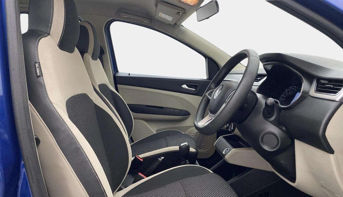 2020 Renault TRIBER RXZ AMT, Petrol, Automatic, 30,124 km, Right Side Front Door Cabin