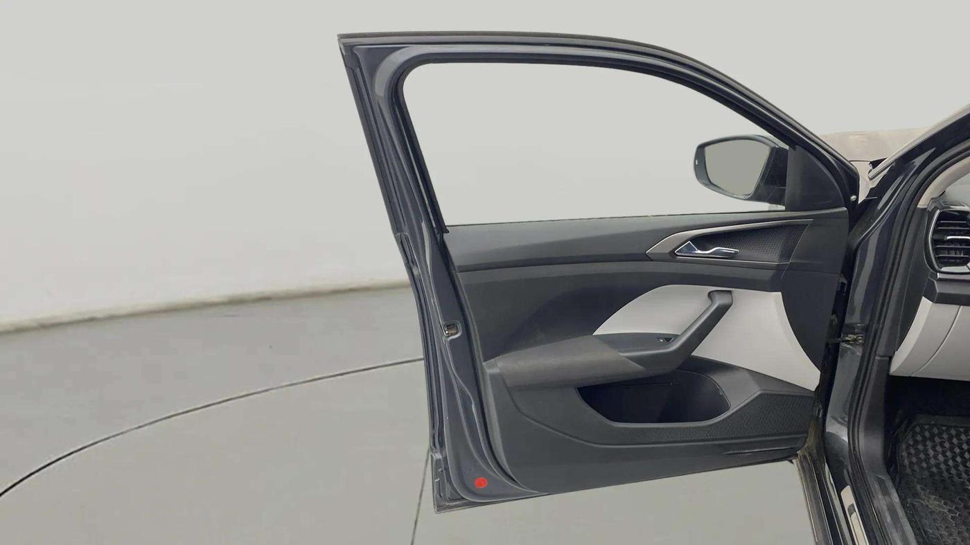 2022 Skoda KUSHAQ AMBITION 1.0L TSI MT, Petrol, Manual, 15,094 km, LHS Front Door