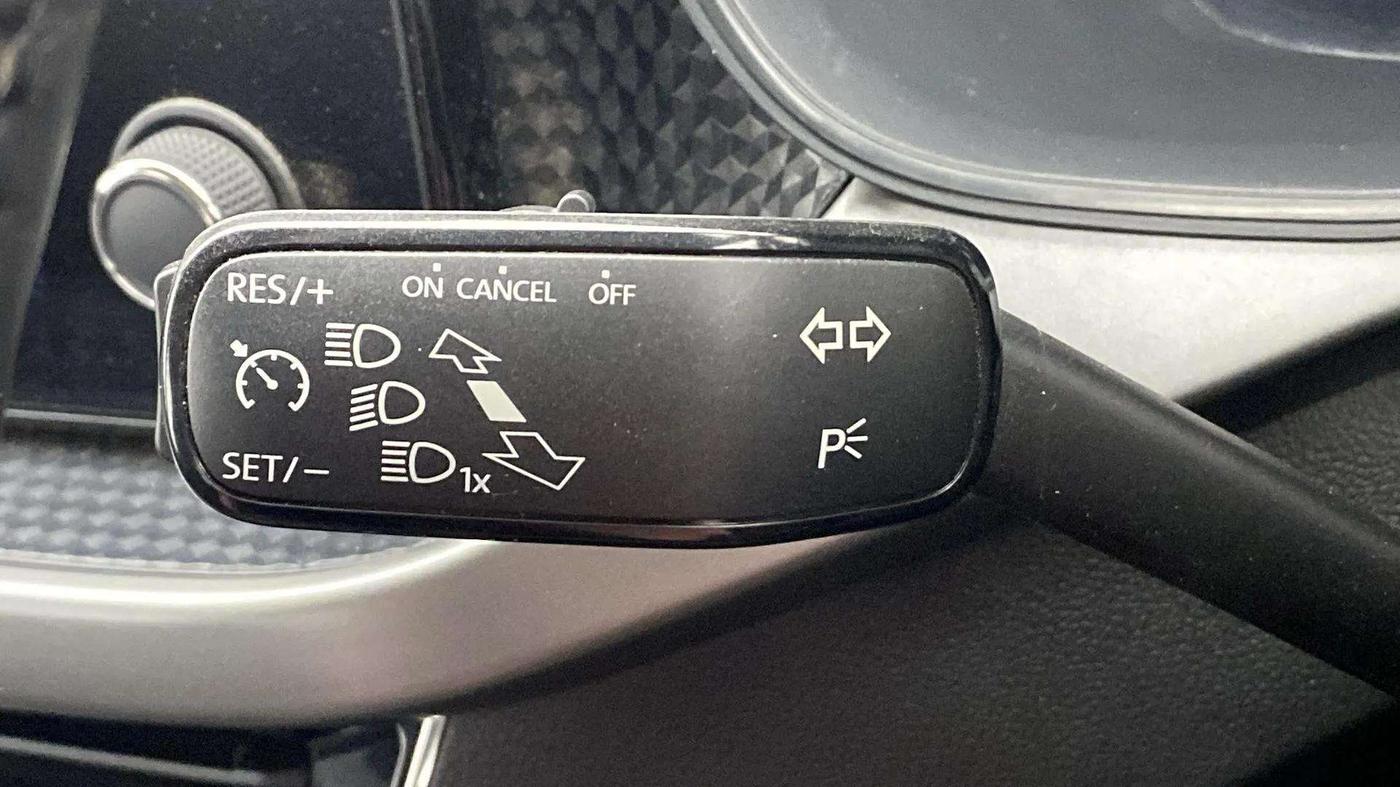 2022 Skoda KUSHAQ AMBITION 1.0L TSI MT, Petrol, Manual, 15,094 km, Adaptive Cruise Control