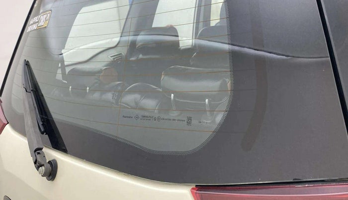 2020 Mahindra XUV500 W7, Diesel, Manual, 95,073 km, Rear Wiper