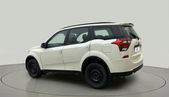 2020 Mahindra XUV500 W7, Diesel, Manual, 95,073 km, Left Back Diagonal
