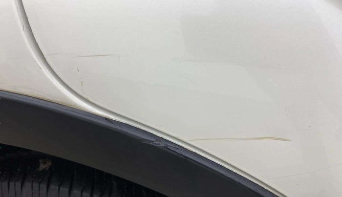 2020 Mahindra XUV500 W7, Diesel, Manual, 95,073 km, Right rear door - Minor scratches