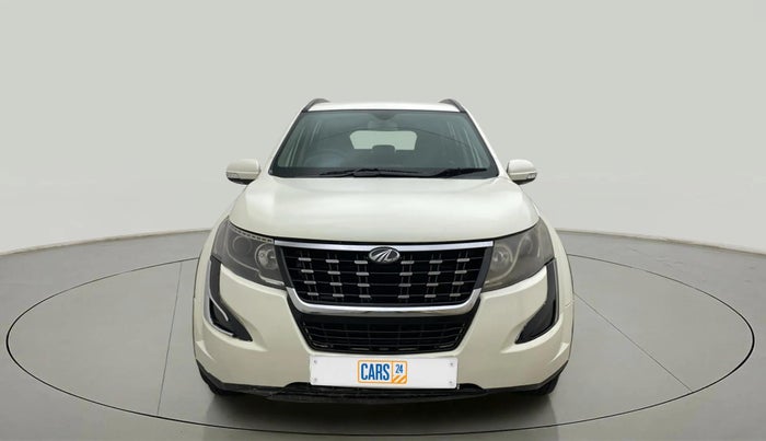 2020 Mahindra XUV500 W7, Diesel, Manual, 95,073 km, Front