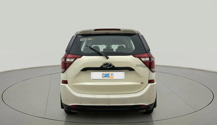 2020 Mahindra XUV500 W7, Diesel, Manual, 95,073 km, Back/Rear