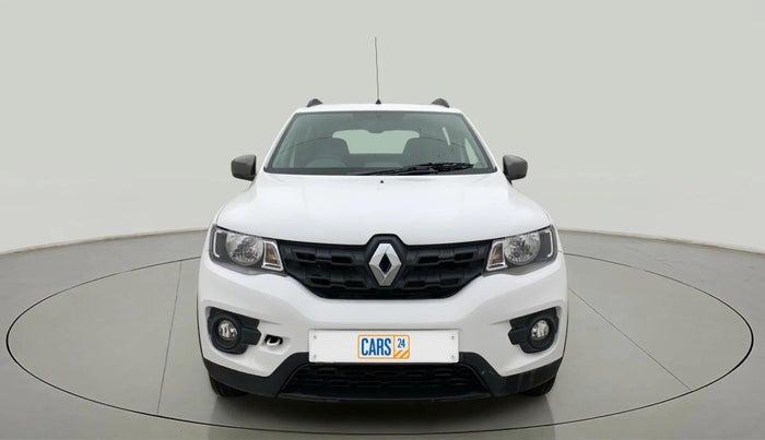 2018 Renault Kwid RXT 1.0 AMT, Petrol, Automatic, 6,098 km, Front