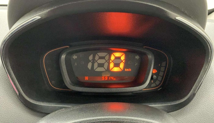 2018 Renault Kwid RXT 1.0 AMT, Petrol, Automatic, 6,098 km, Odometer Image