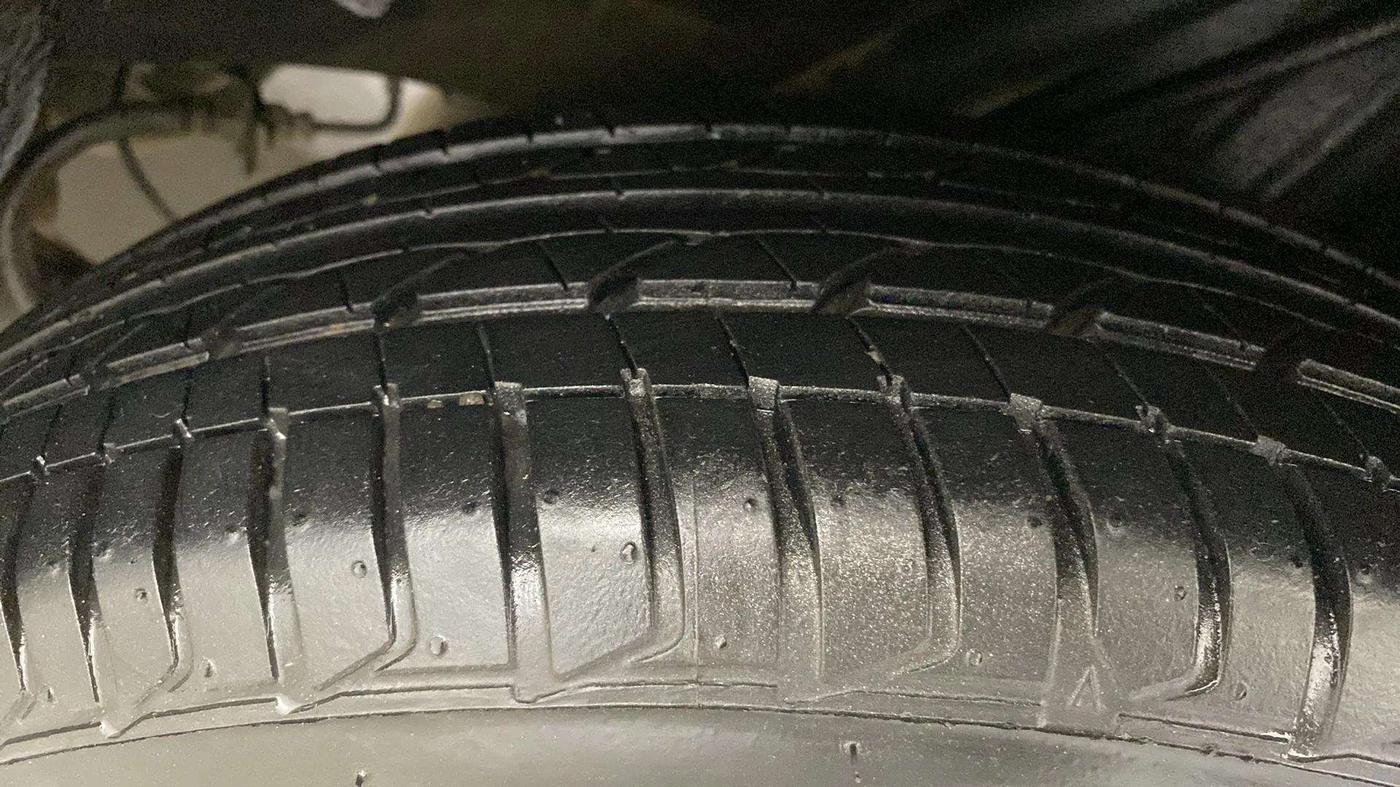 2018 Honda City 1.5L I-VTEC V MT, Petrol, Manual, 48,459 km, Left Rear Tyre Tread