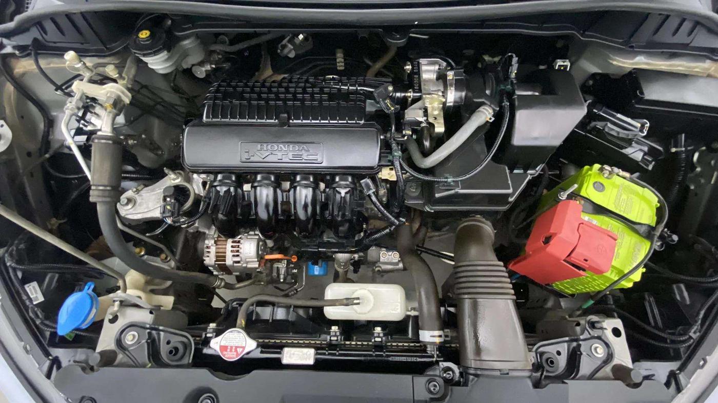 2018 Honda City 1.5L I-VTEC V MT, Petrol, Manual, 48,459 km, Engine View