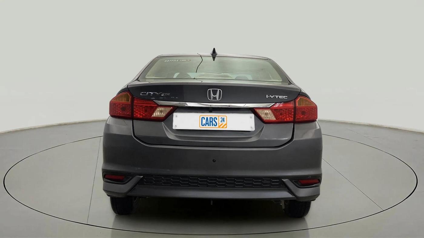 2018 Honda City 1.5L I-VTEC V MT, Petrol, Manual, 48,459 km, Back/Rear