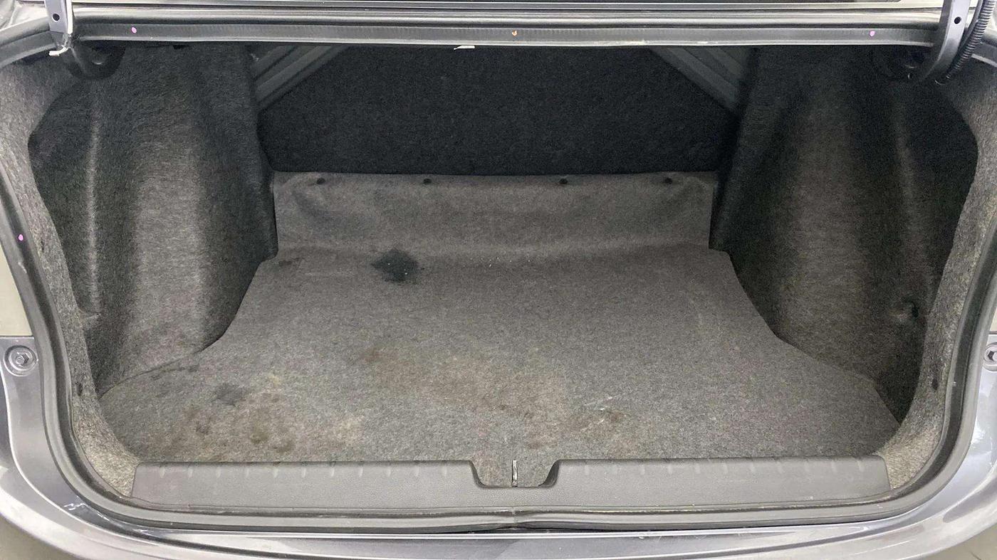 2018 Honda City 1.5L I-VTEC V MT, Petrol, Manual, 48,459 km, Boot Inside