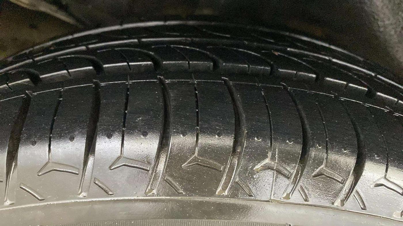 2018 Honda City 1.5L I-VTEC V MT, Petrol, Manual, 48,459 km, Right Rear Tyre Tread