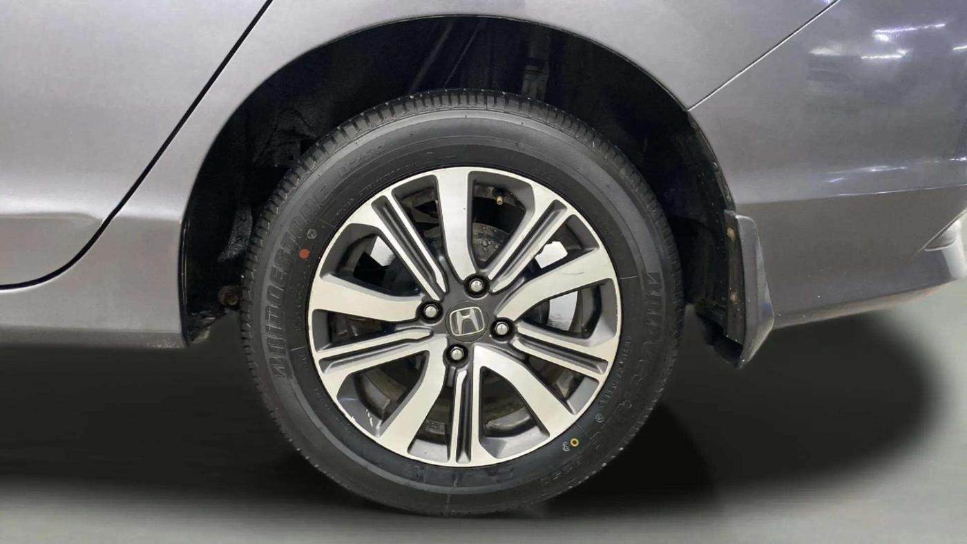 2018 Honda City 1.5L I-VTEC V MT, Petrol, Manual, 48,459 km, Left Rear Wheel