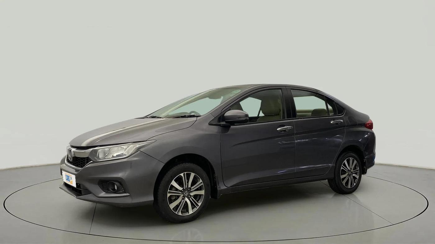 2018 Honda City 1.5L I-VTEC V MT, Petrol, Manual, 48,459 km, Left Front Diagonal