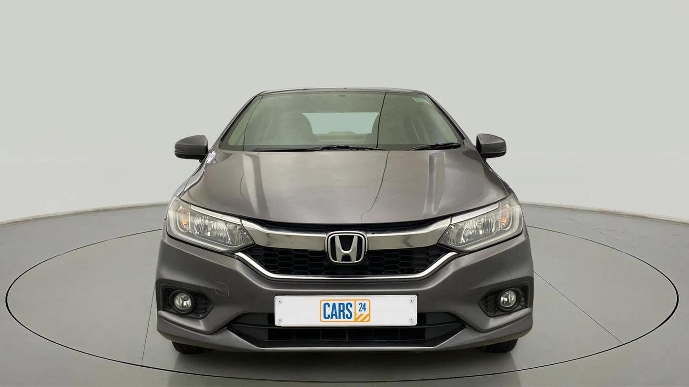2018 Honda City 1.5L I-VTEC V MT, Petrol, Manual, 48,459 km, Front