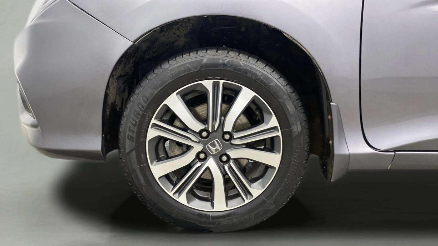 2018 Honda City 1.5L I-VTEC V MT, Petrol, Manual, 48,459 km, Left Front Wheel