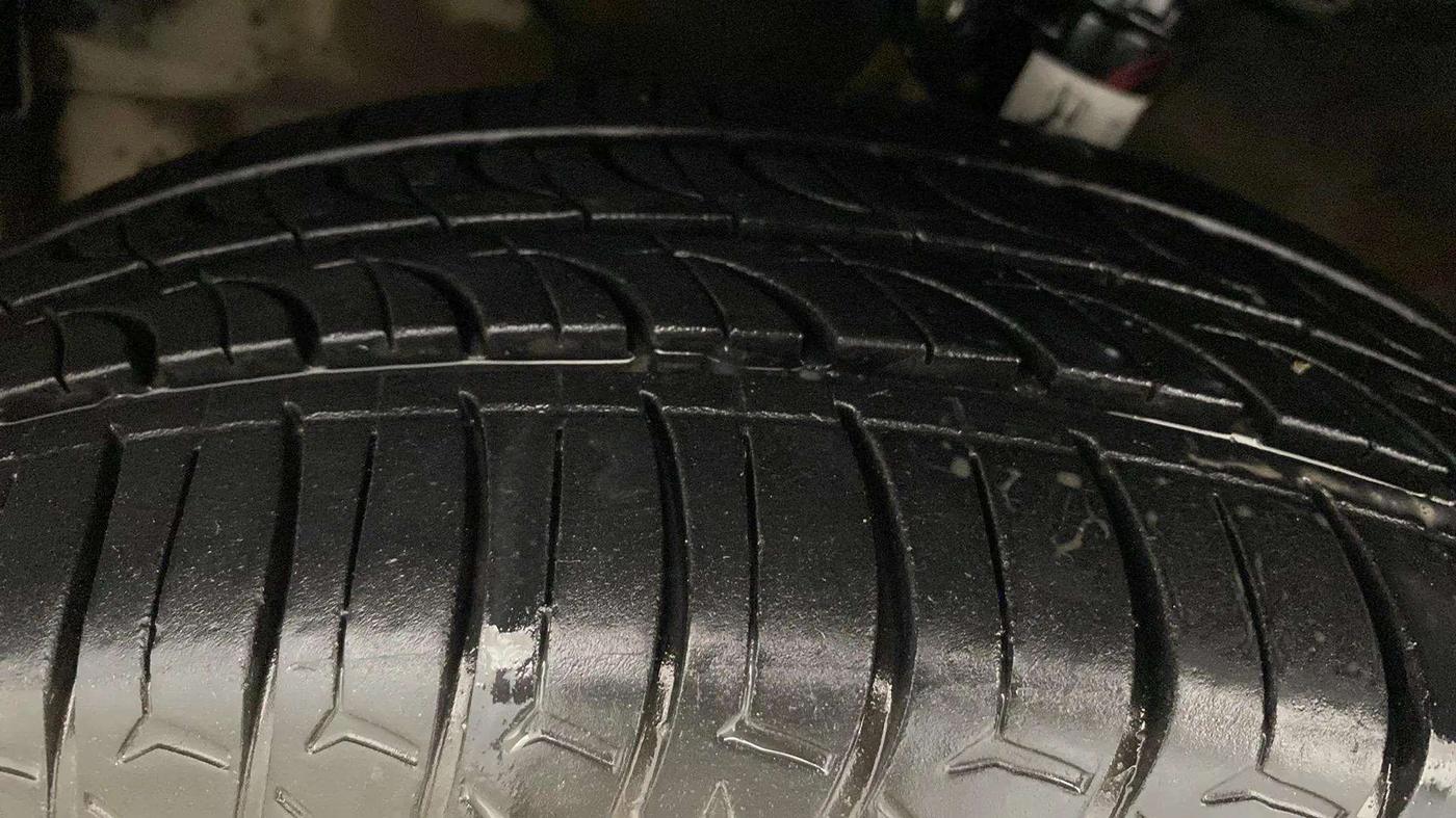 2018 Honda City 1.5L I-VTEC V MT, Petrol, Manual, 48,459 km, Left Front Tyre Tread
