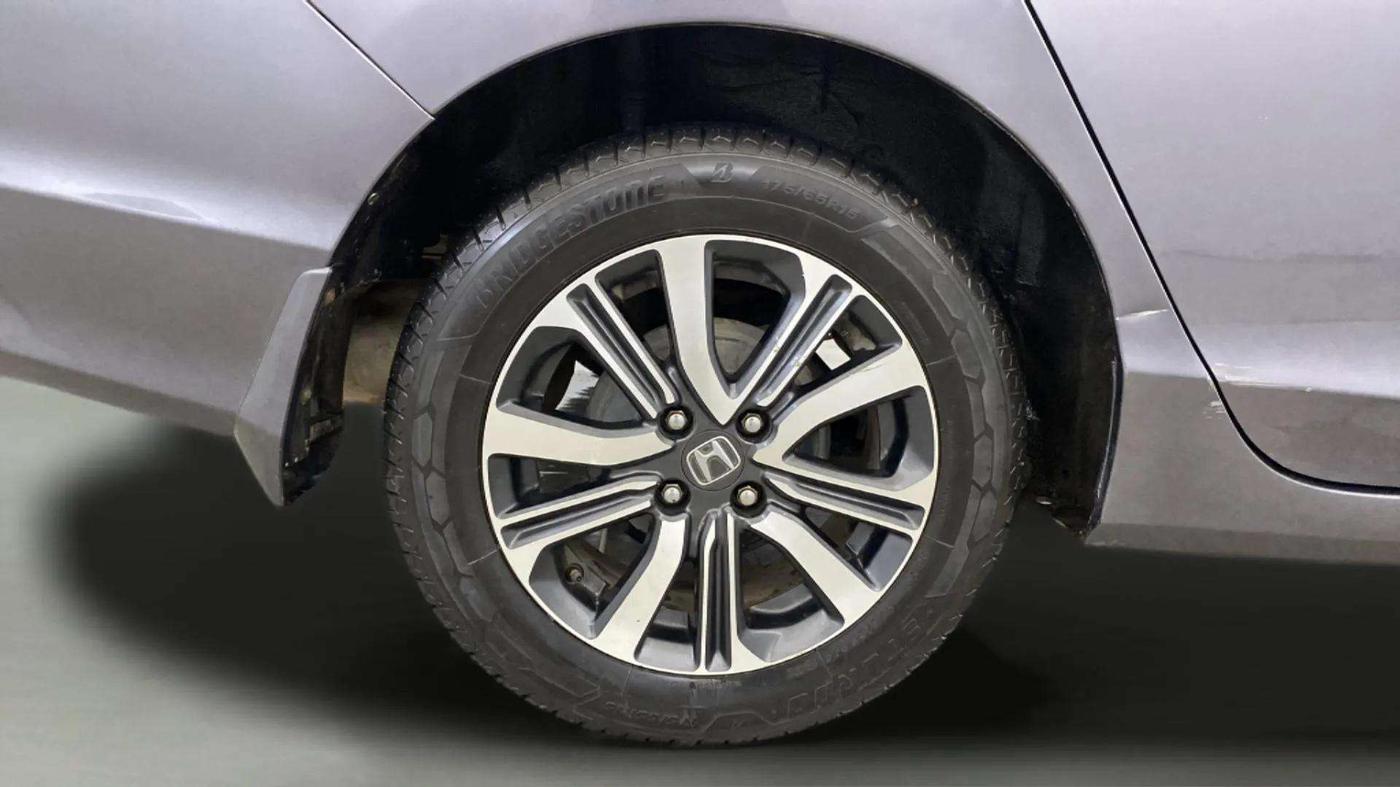 2018 Honda City 1.5L I-VTEC V MT, Petrol, Manual, 48,459 km, Right Rear Wheel
