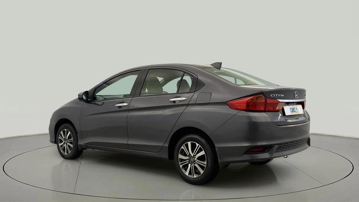2018 Honda City 1.5L I-VTEC V MT, Petrol, Manual, 48,459 km, Left Back Diagonal